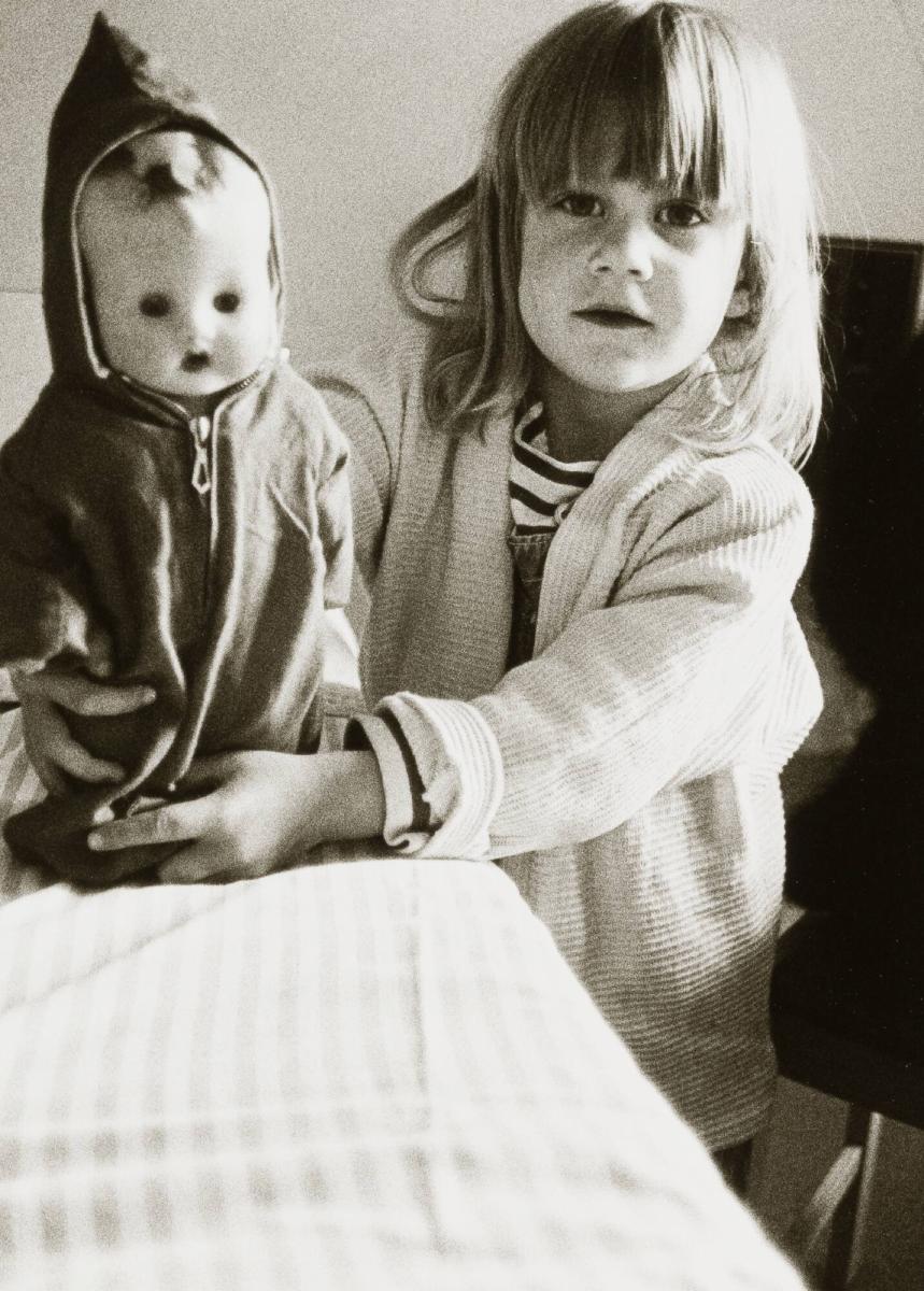 Ingela Håkanssons dotter