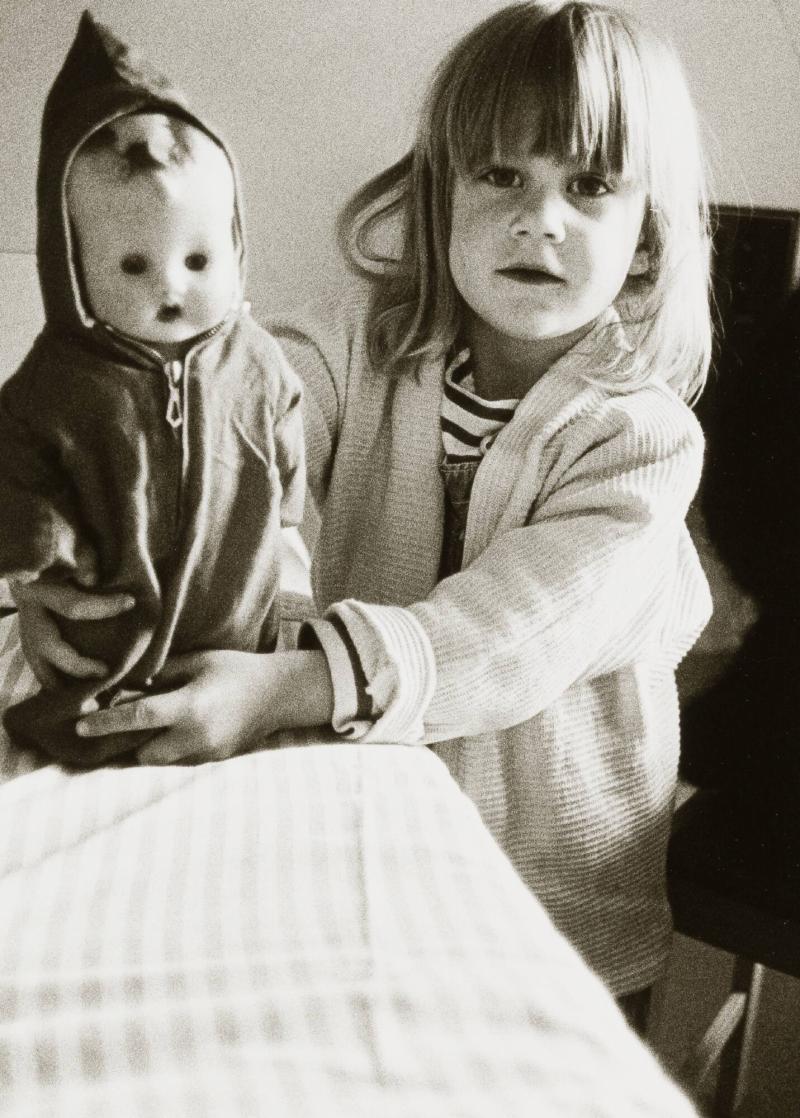 Ingela Håkanssons dotter
