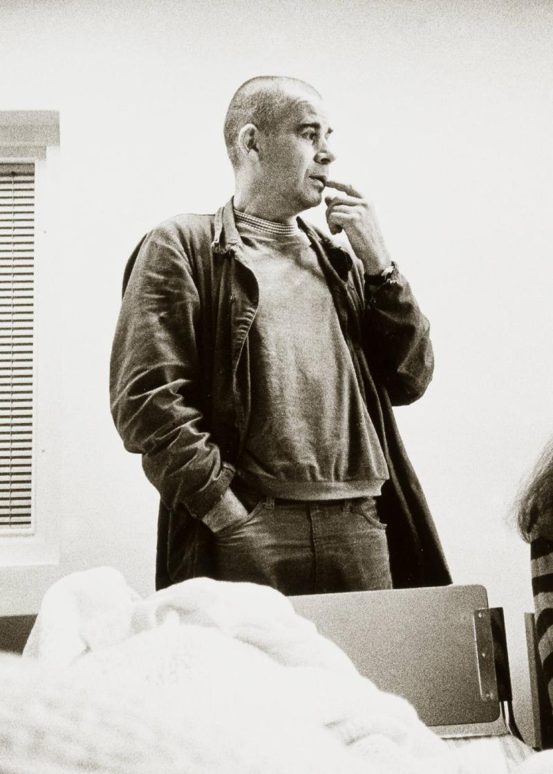 Fotograf Gunnar Smoliansky
