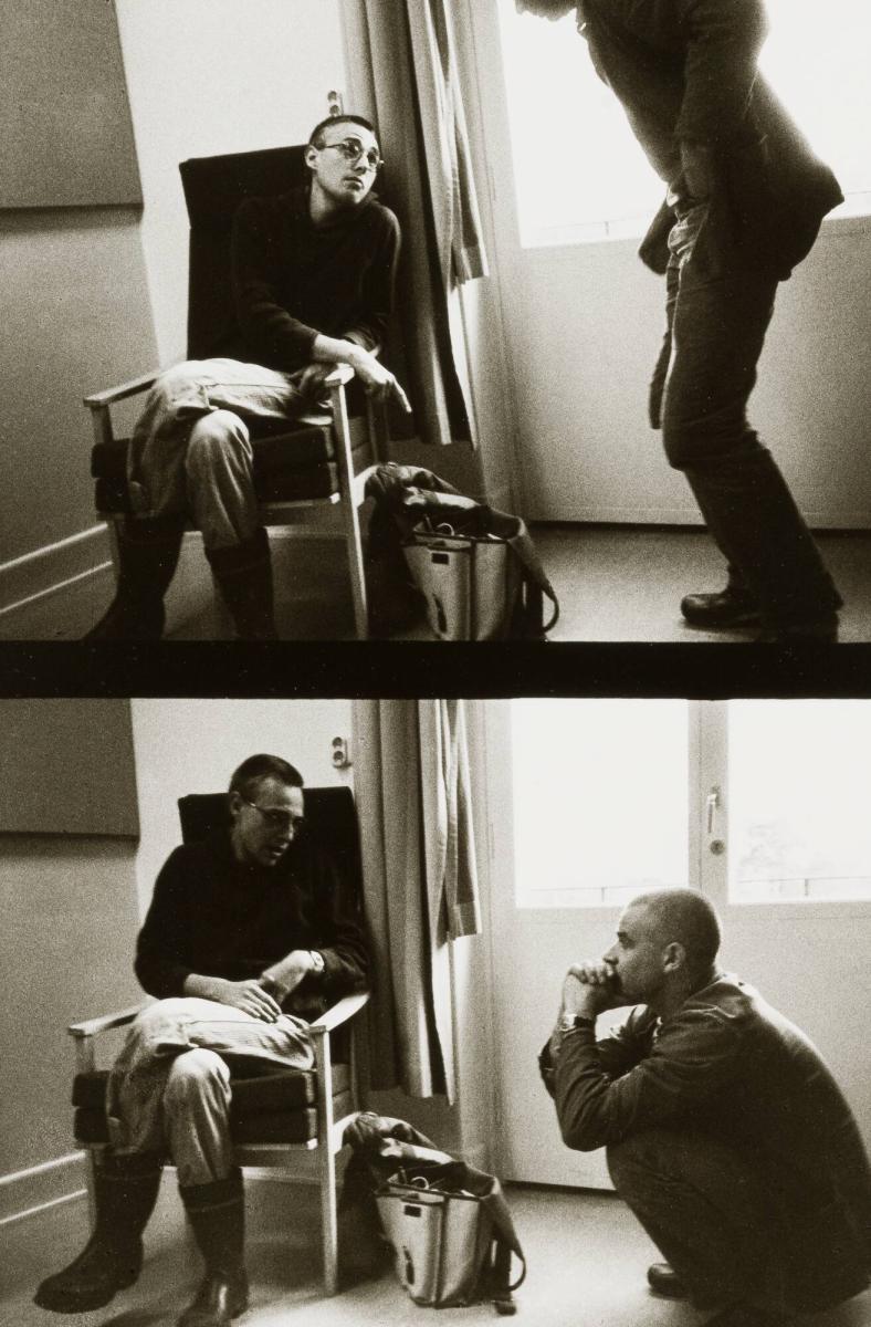 Fotograferna Björn Dawidsson och Gunnar Smoliansky