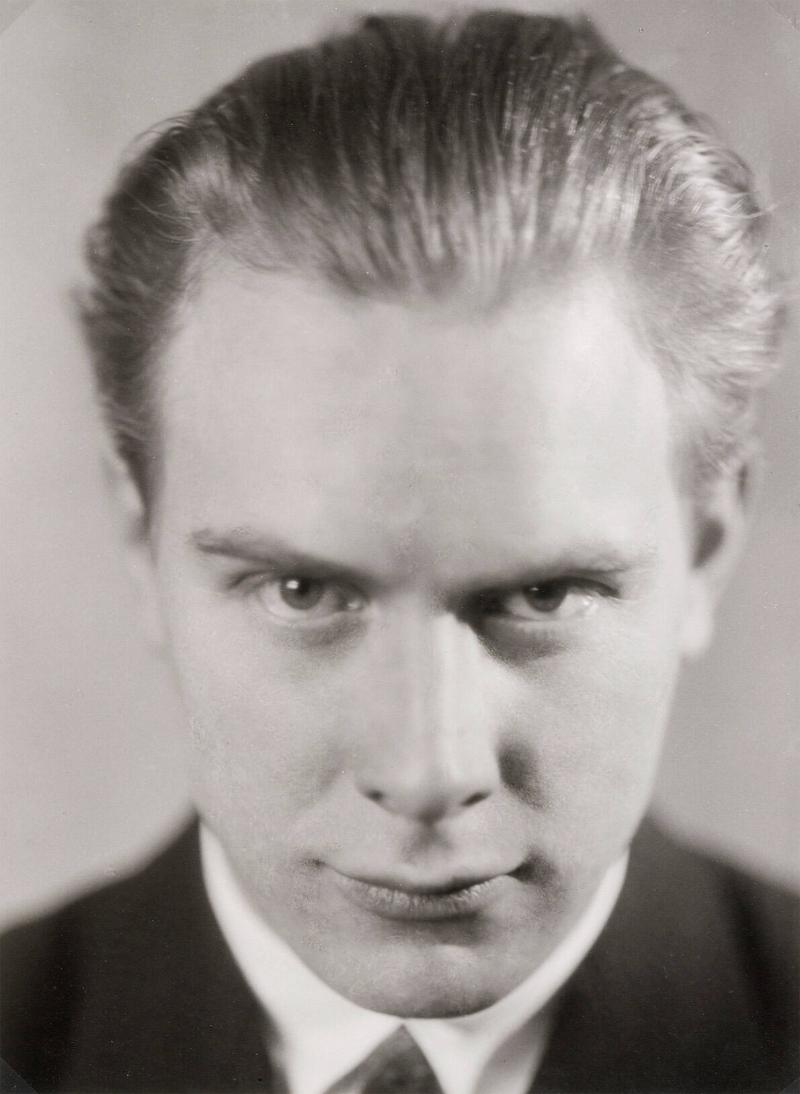 Författaren Erik Asklund