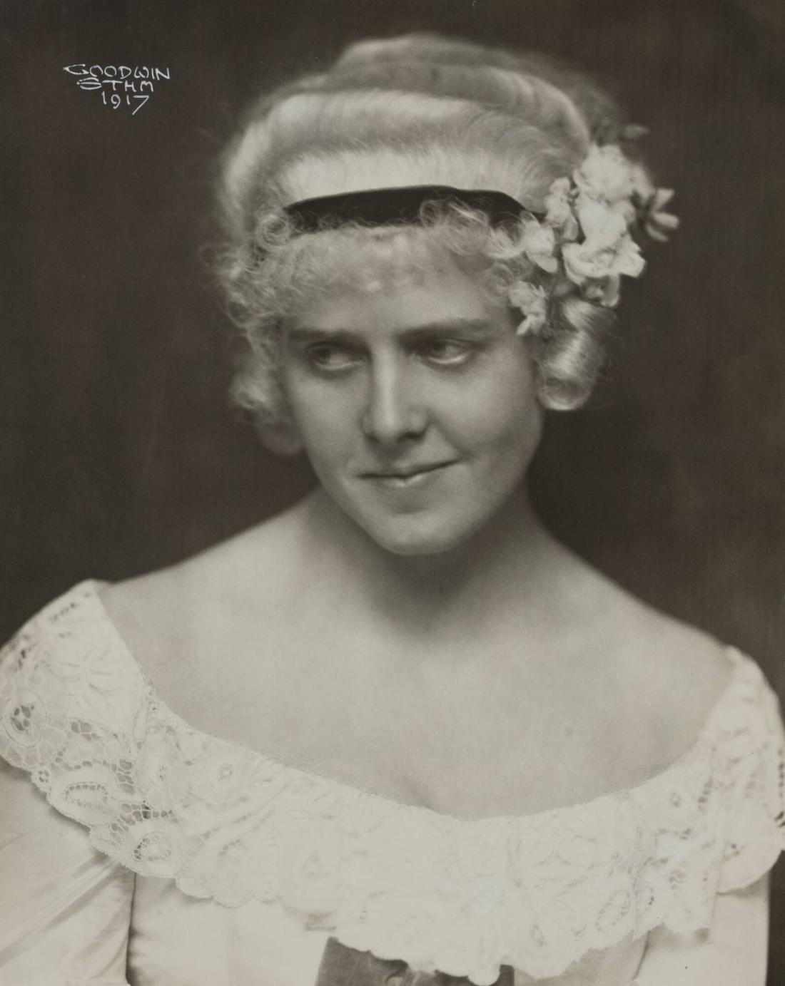 Frau Magnus Liljewalch