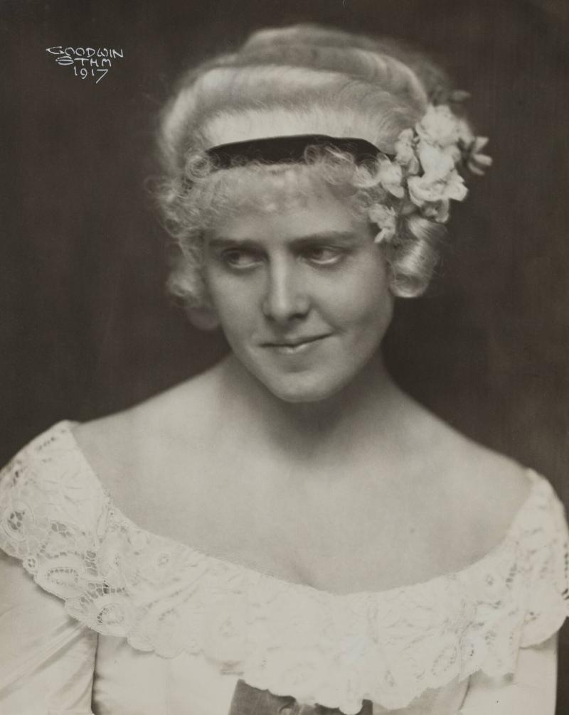 Frau Magnus Liljewalch