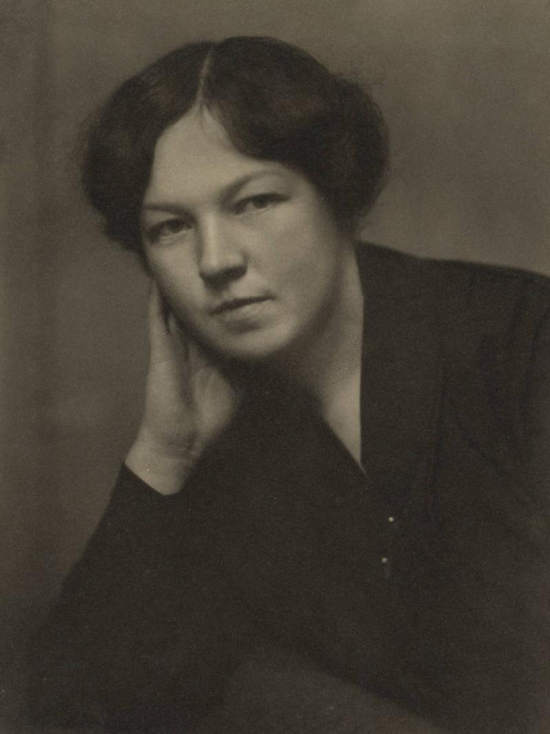 Elisabeth Johansson f. Lundquist
