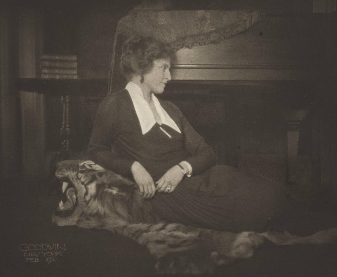 Lucy Stuart - Lindebrg, New York