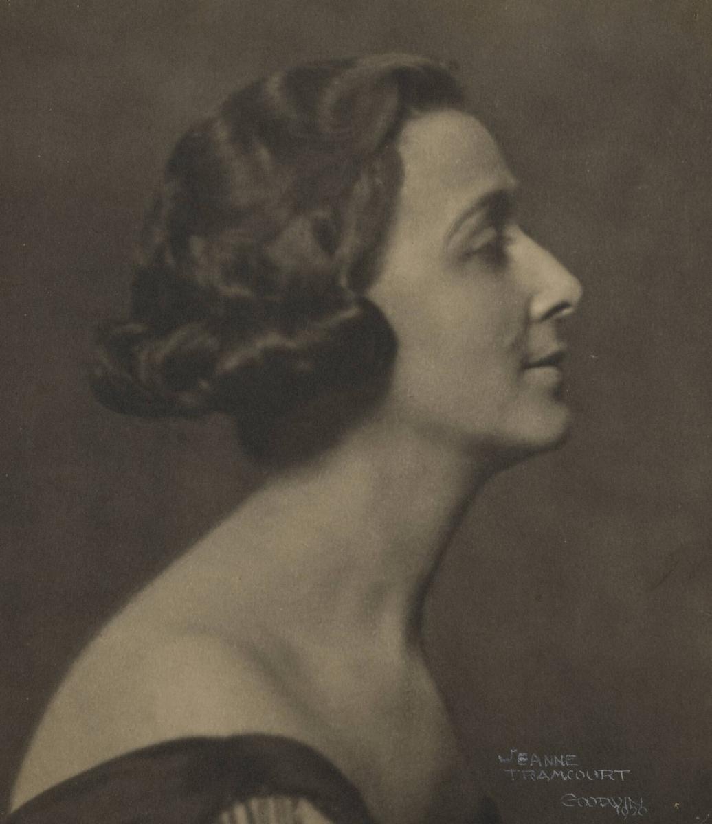 Jeanne de Tramcourt