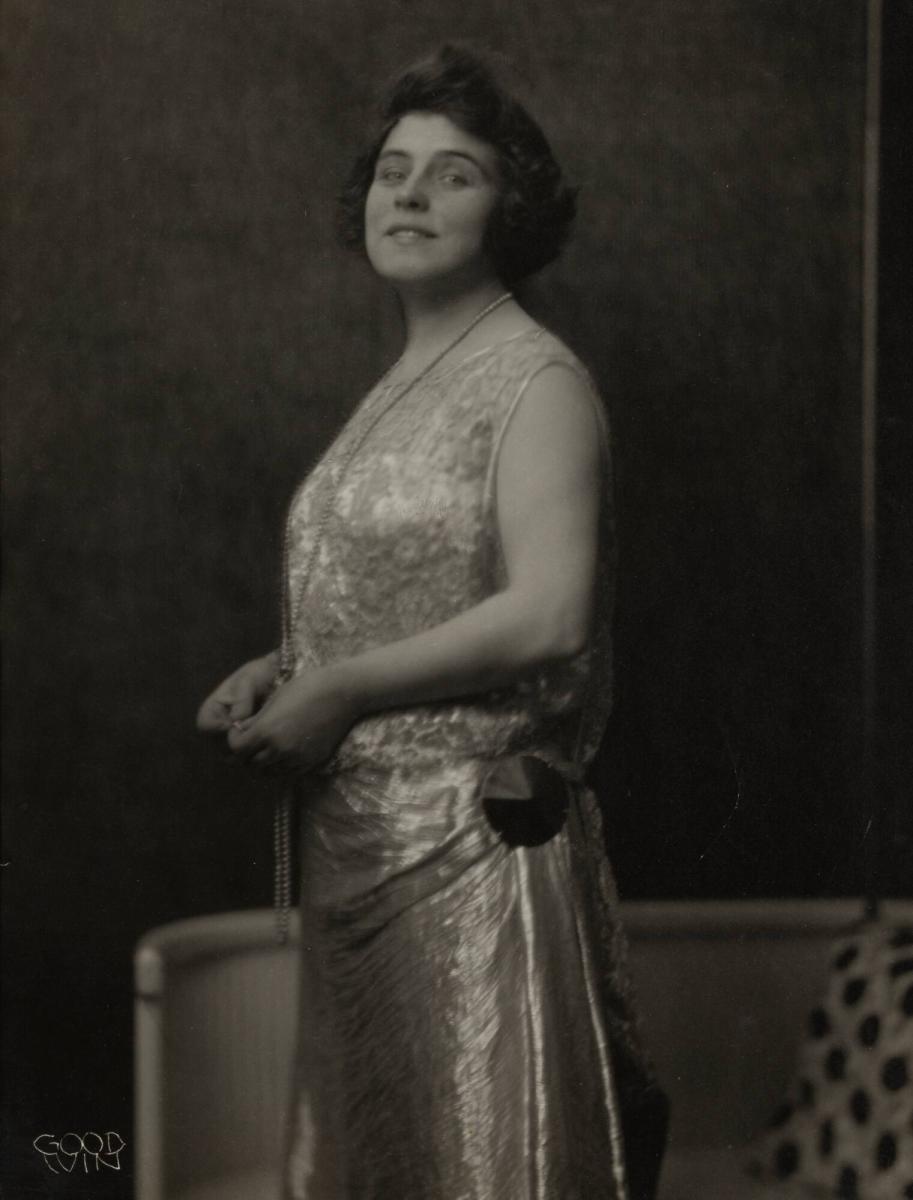 Signe Kolthoff i Bröllopsresan