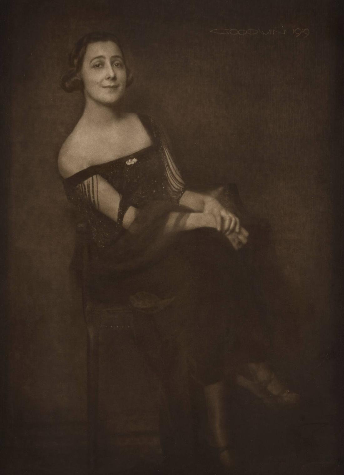 Jeanne de Tramcourt