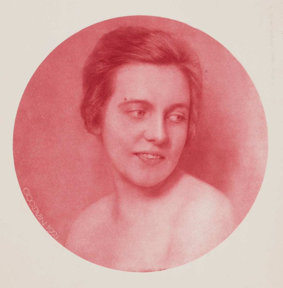 Fru Karin Södersten, Stockholm