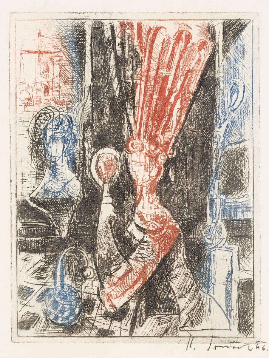 Kvinna underkastad permanentbehandling