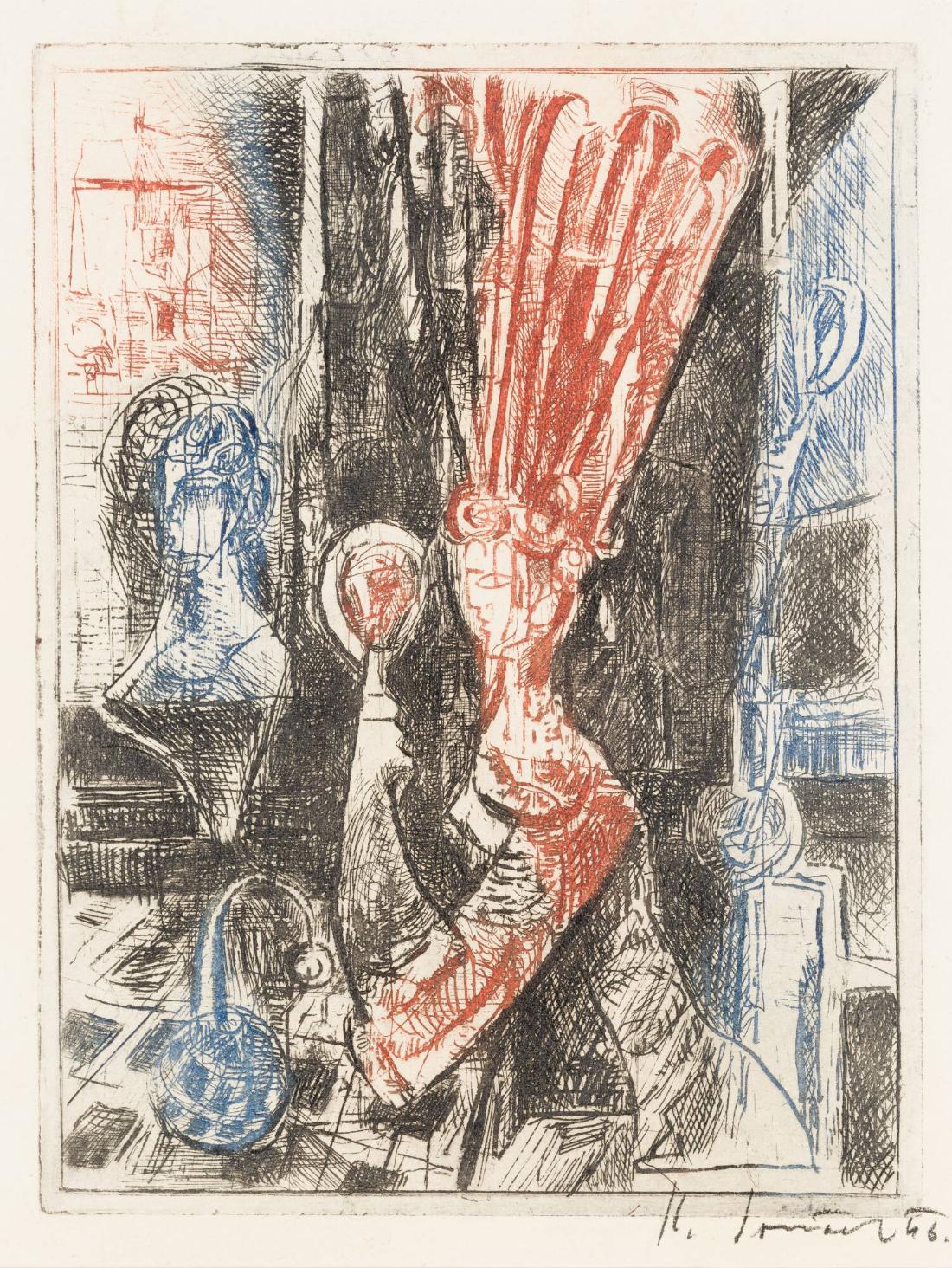 Kvinna underkastad permanentbehandling