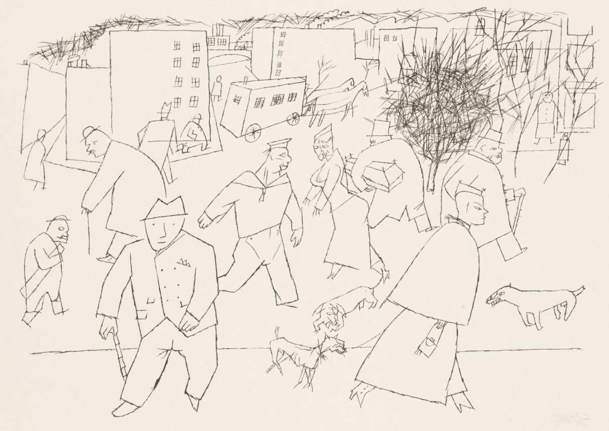 George Grosz