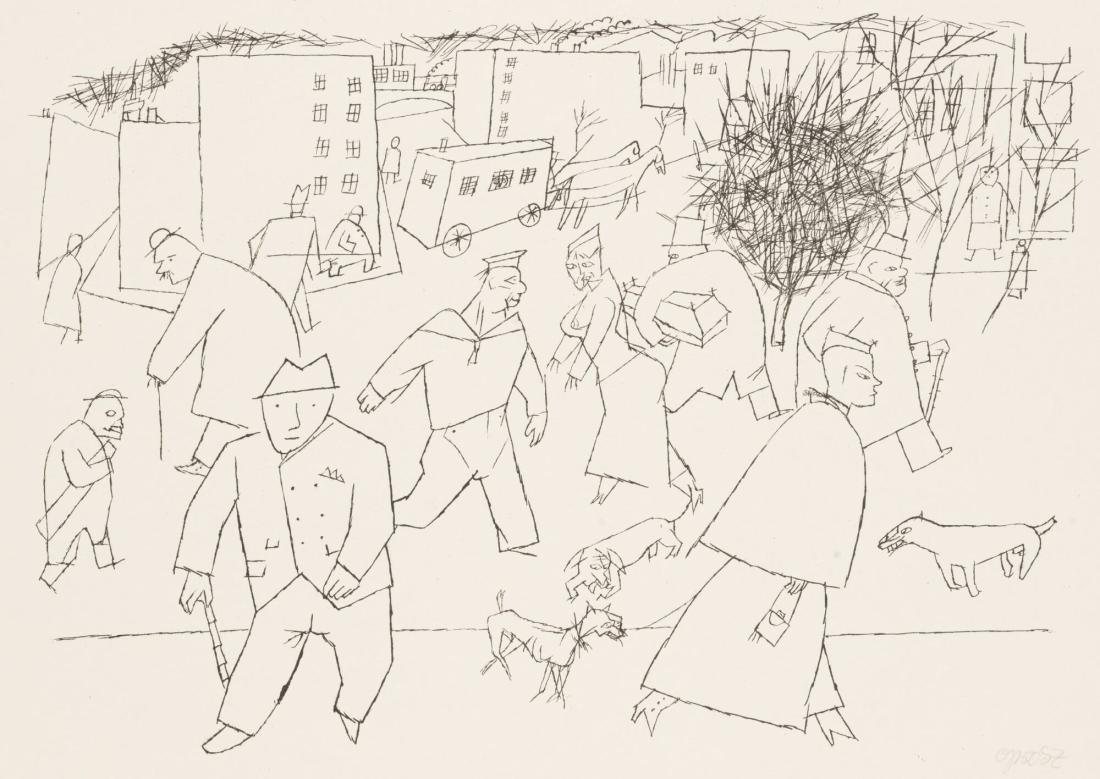 George Grosz