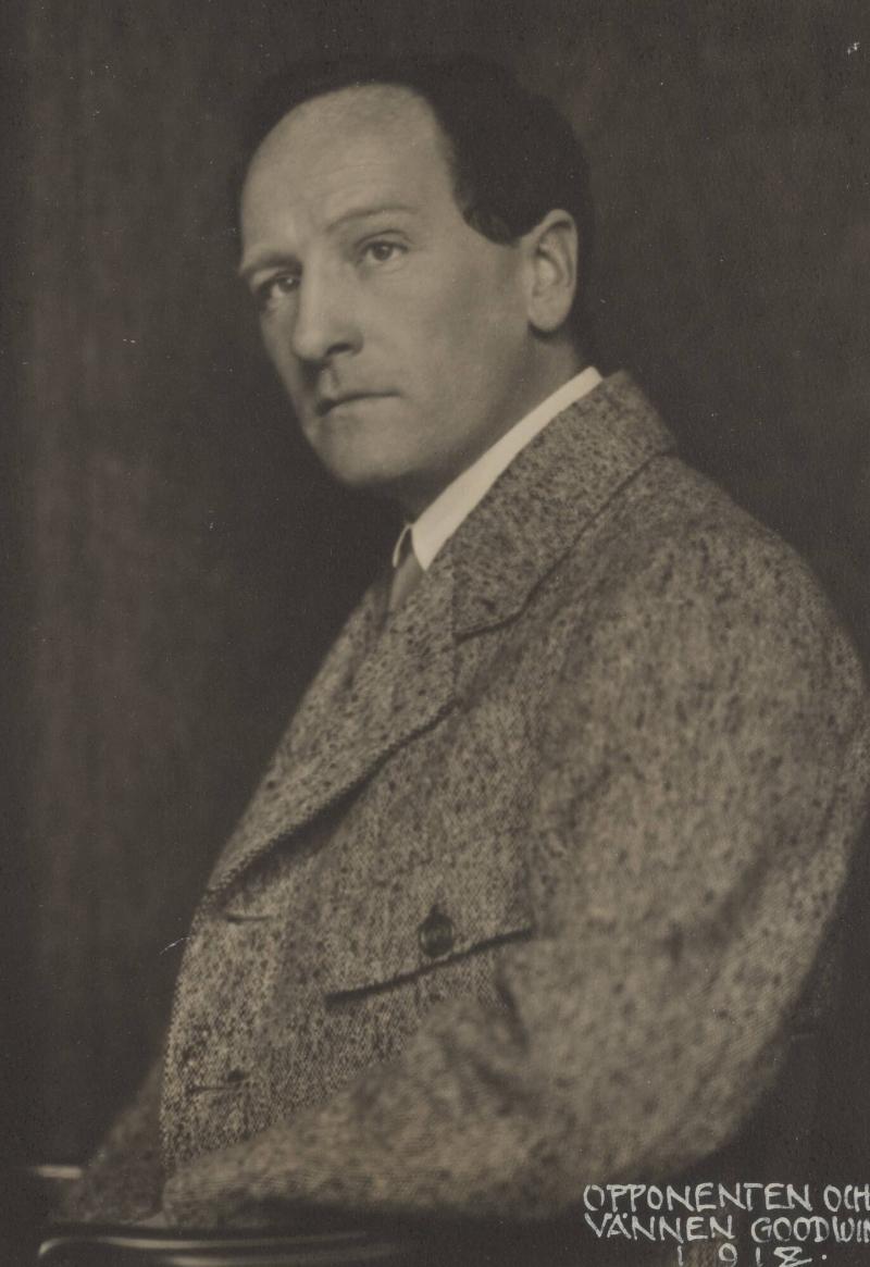 Opponenten och vännen Goodwin