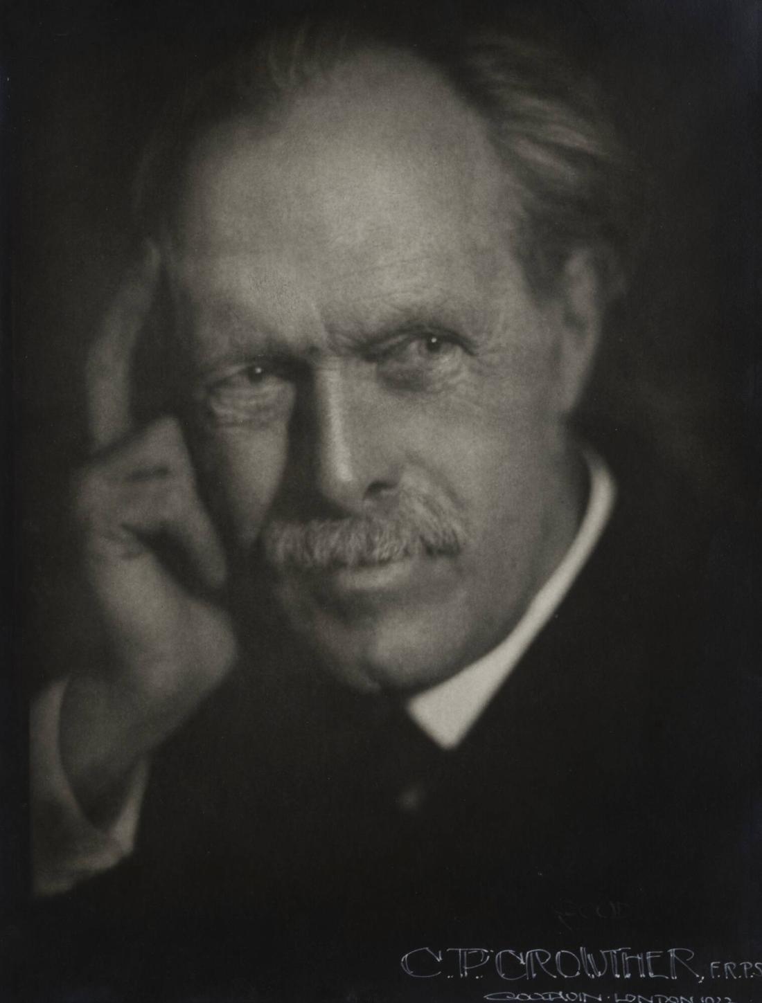 C P Crowther, F.R.P.S.
