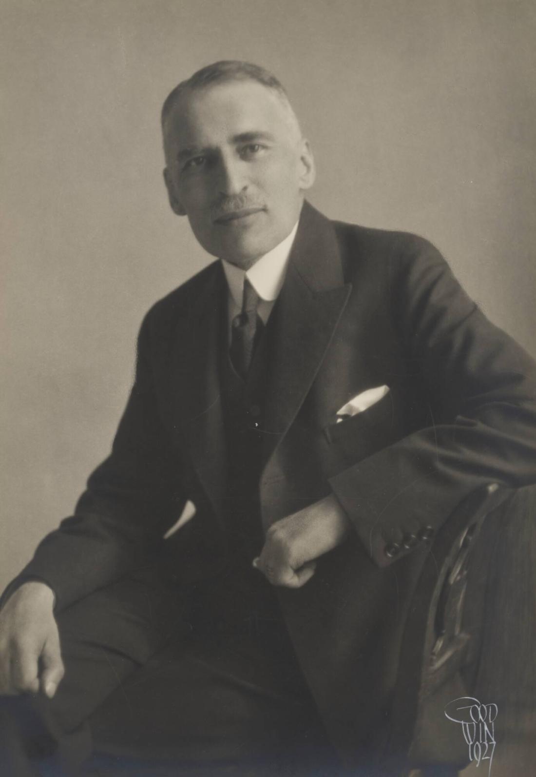 Civilingenjör Johan Bergström
