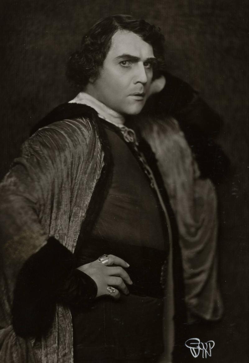 Anders de Wahl som Envar