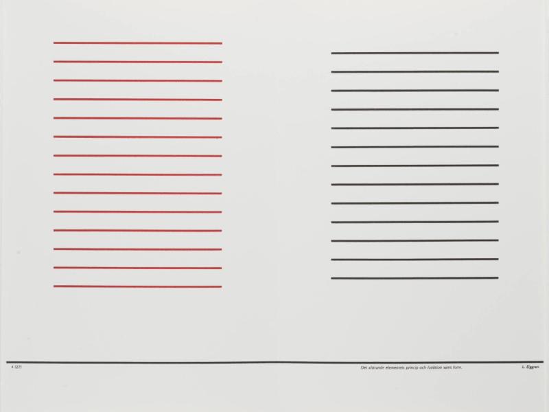 Det Alstrande Elementets Princip och Funktion samt Form