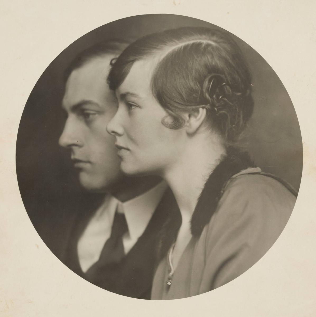 Astrid och Karl Asplund