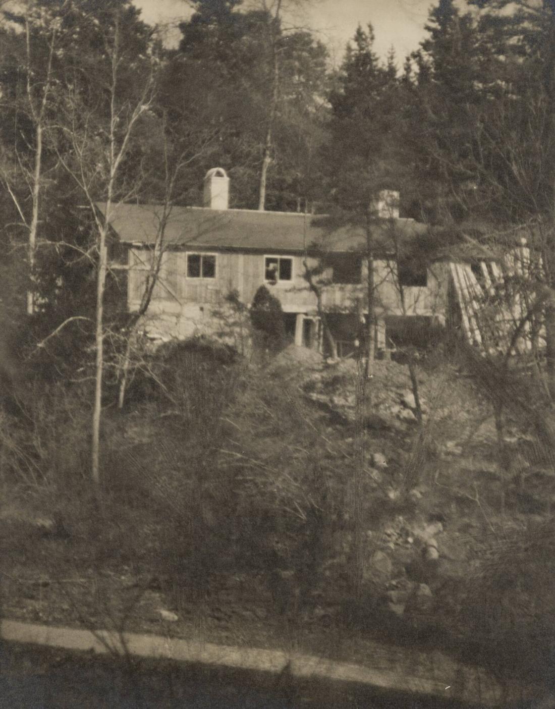 Huset Airdale, Solsidan, Saltsjöbaden