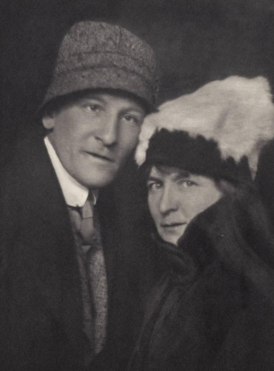 Ida och Henry B. Goodwin