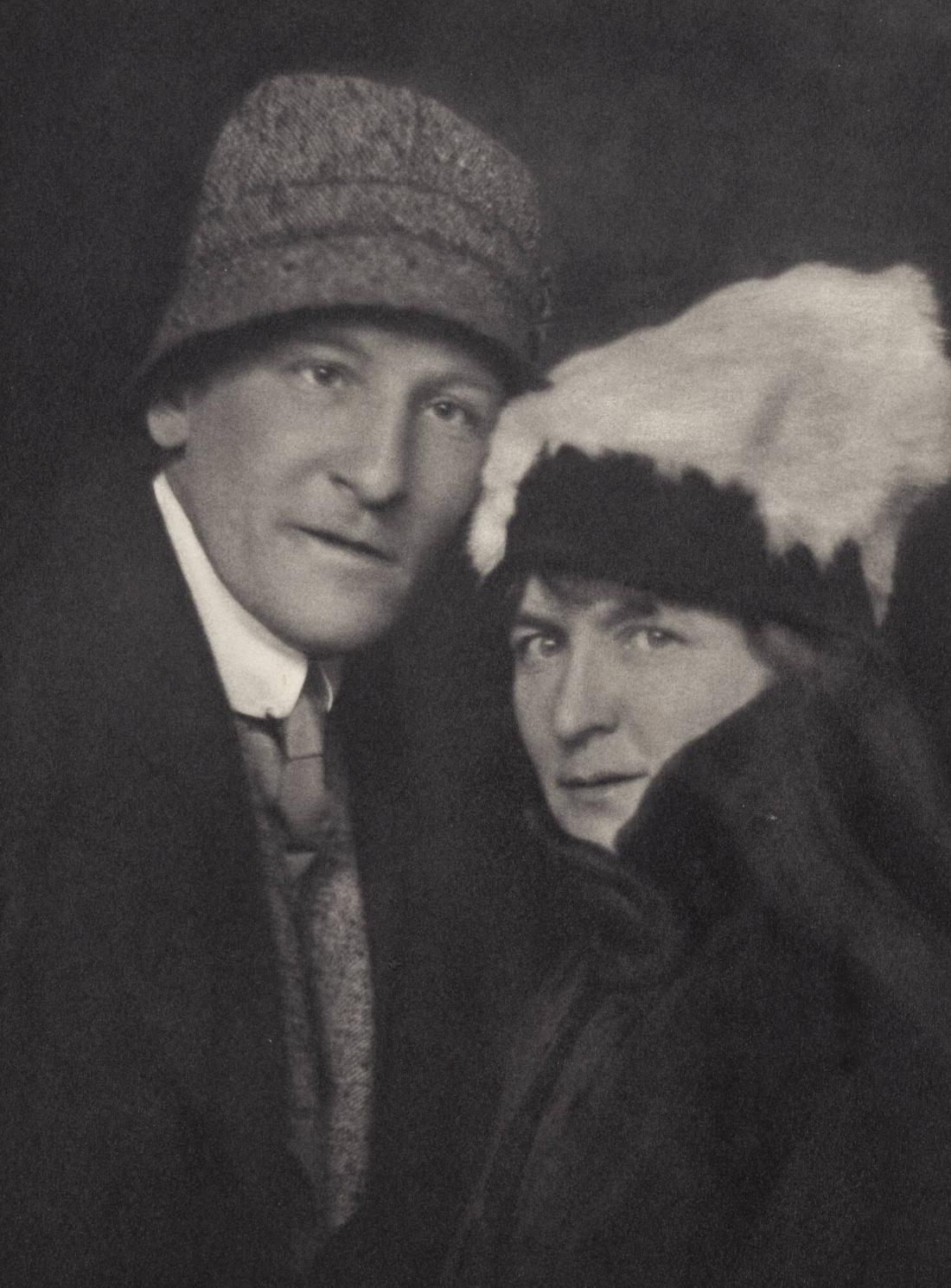 Ida och Henry B. Goodwin