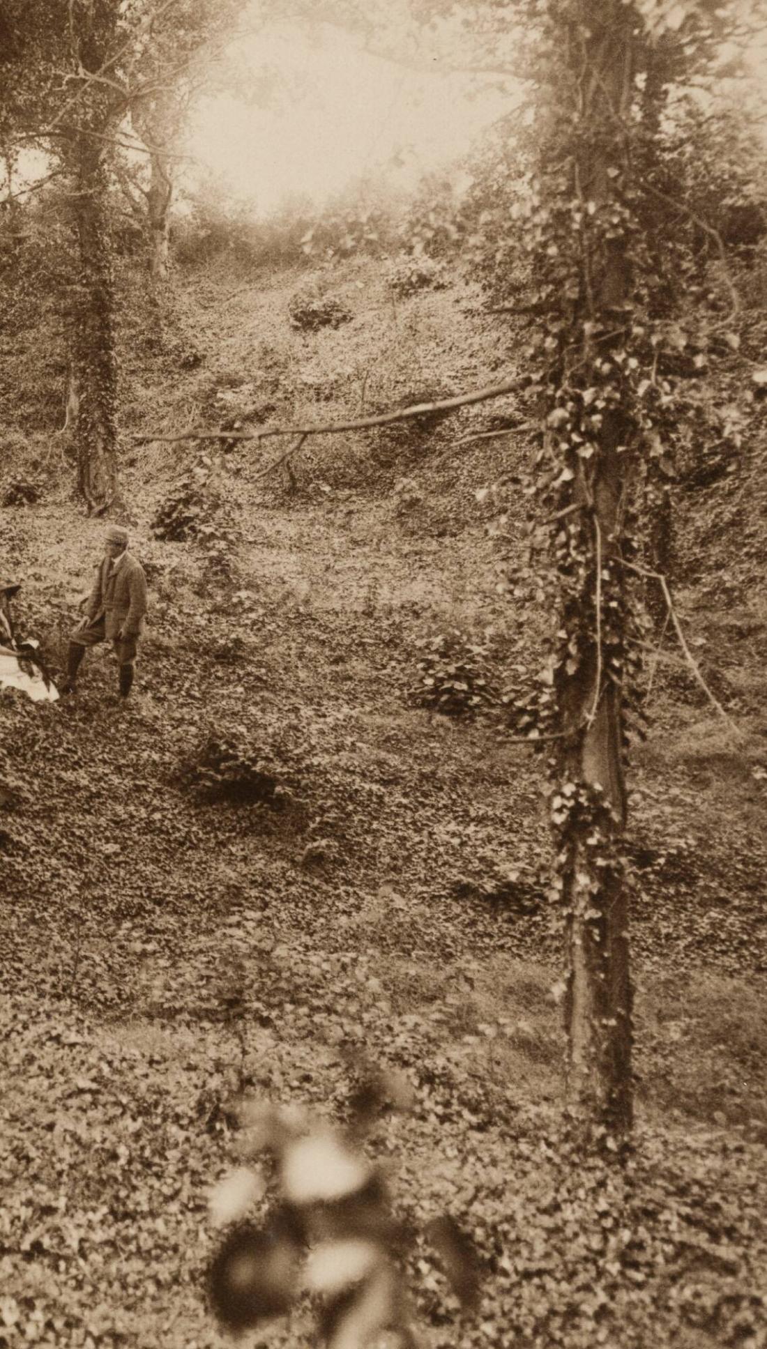 James Isaacson och Ida Goodwin