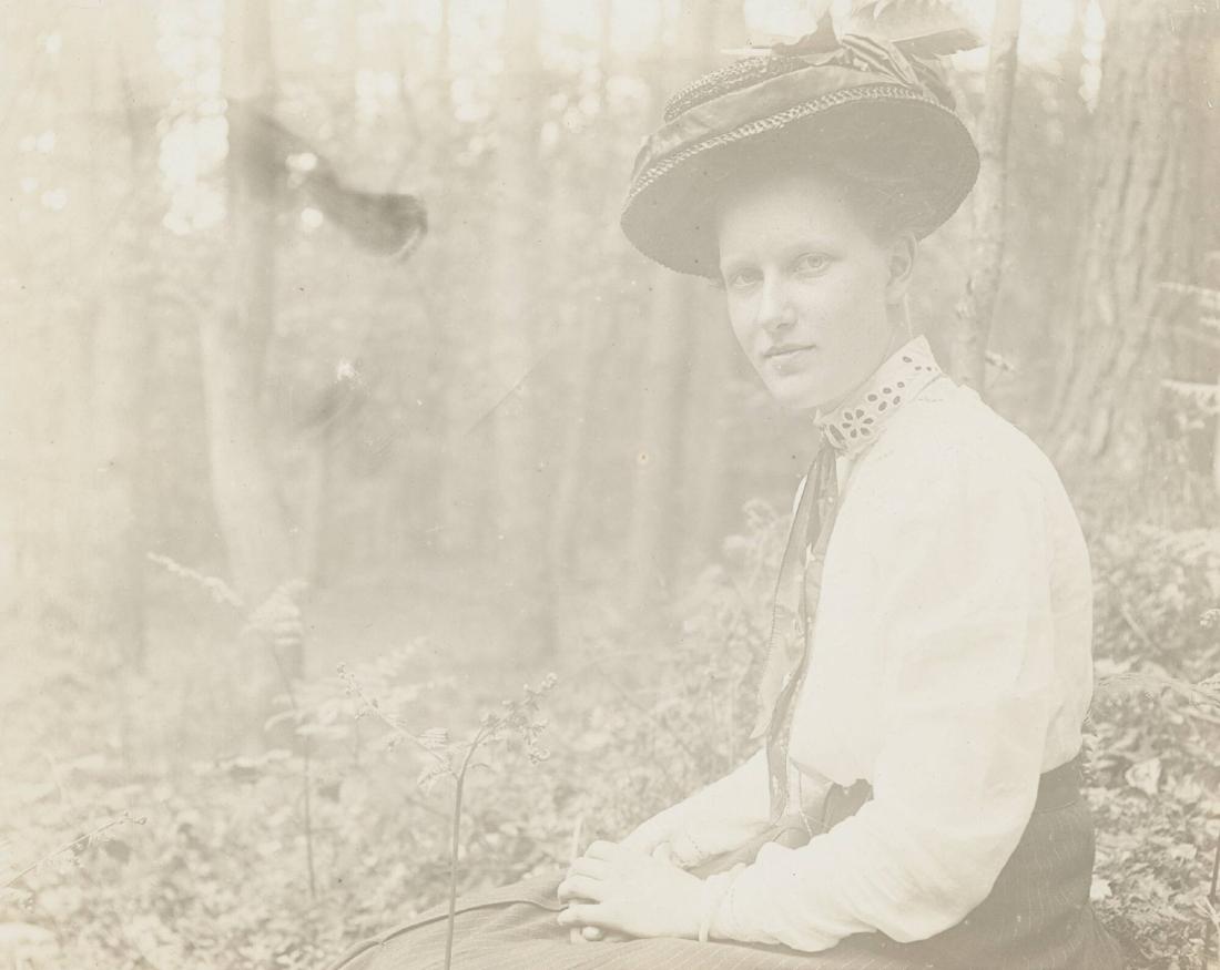Dorothy Grace Poole, Witley, Surrey