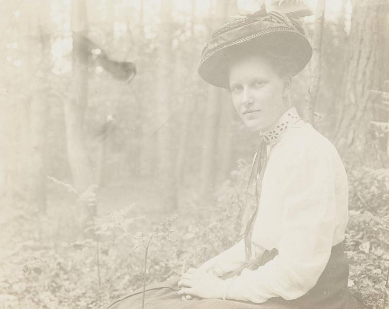 Dorothy Grace Poole, Witley, Surrey