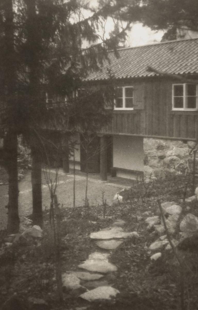 Huset "Airdale", Solsidan, Saltsjöbaden