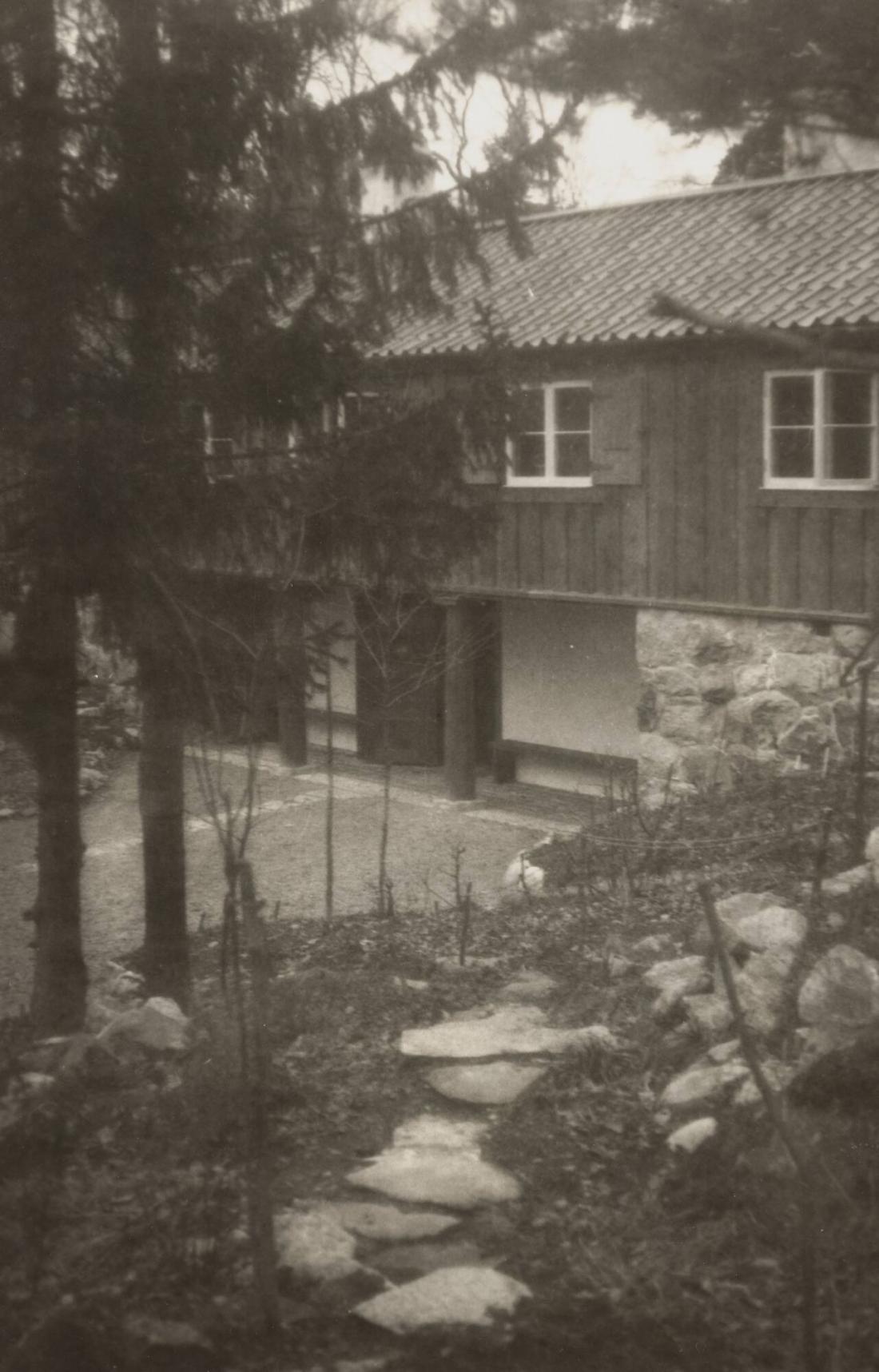 Huset "Airdale", Solsidan, Saltsjöbaden