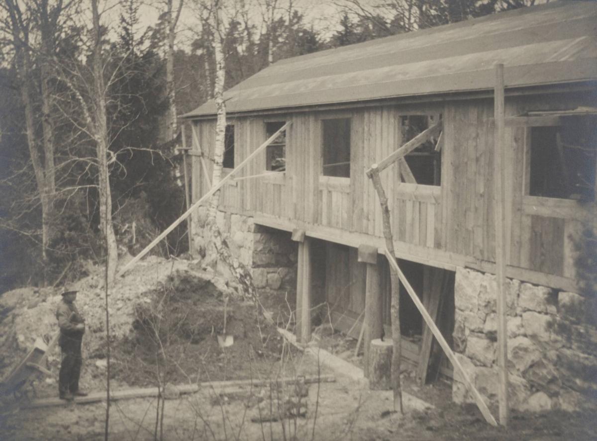Huset "Airedale", Solsidan, Saltsjöbaden