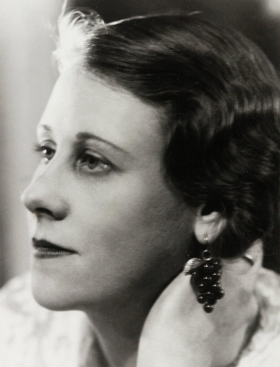 Författaren Alice Lyttkens