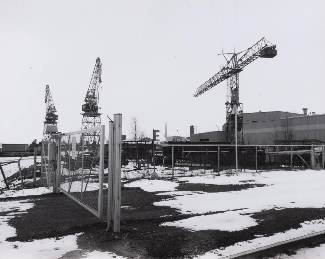 Ur serien Harbour Works