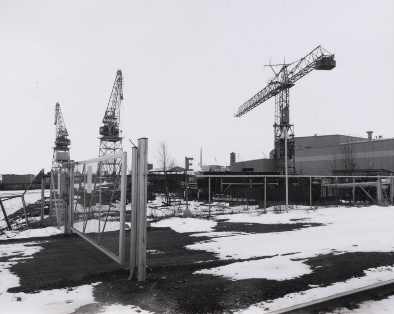 Ur serien Harbour Works