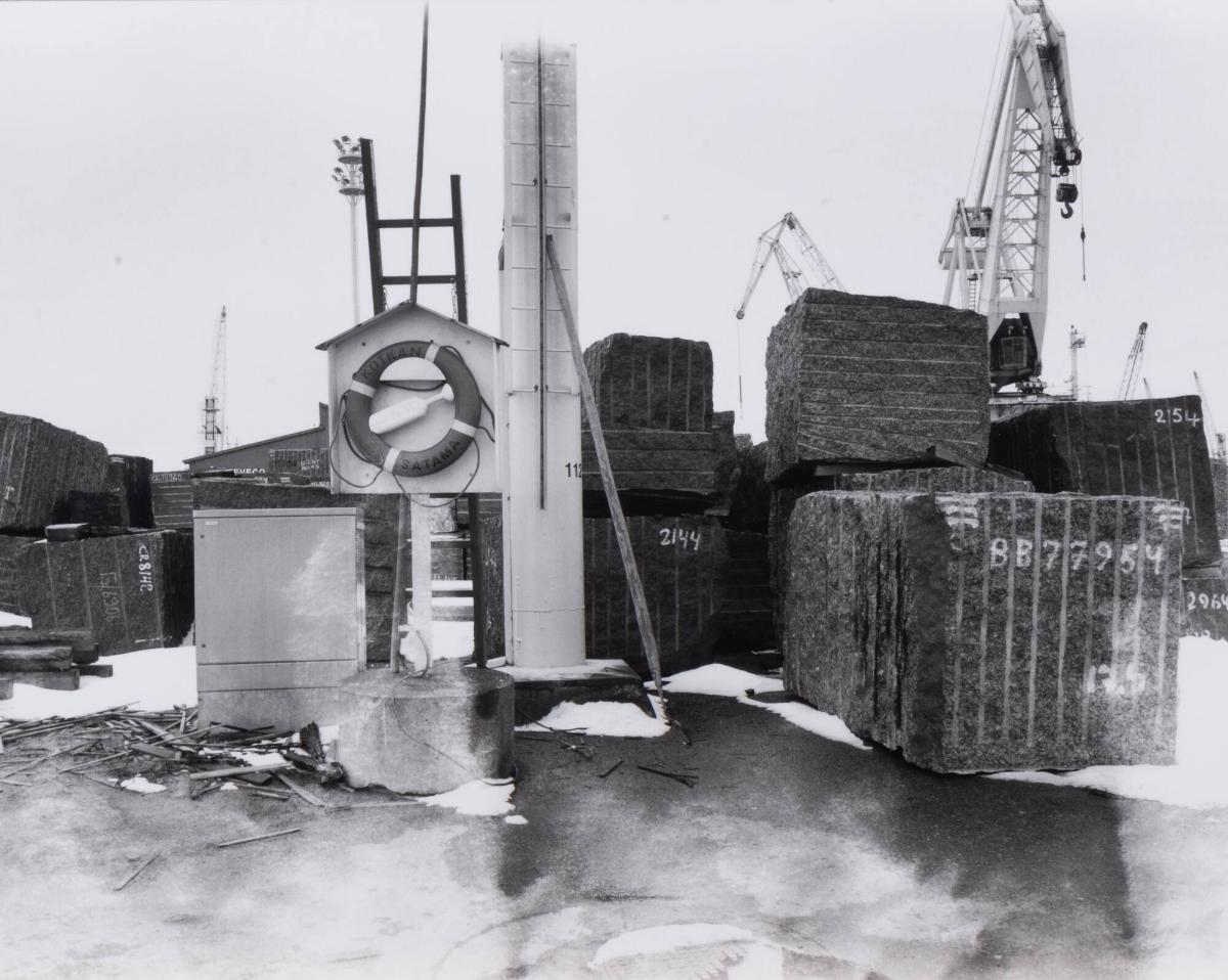 Ur serien Harbour Works