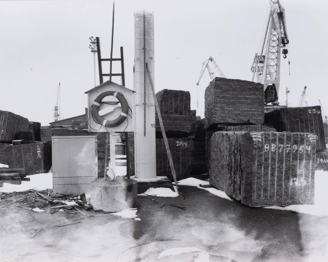 Ur serien Harbour Works