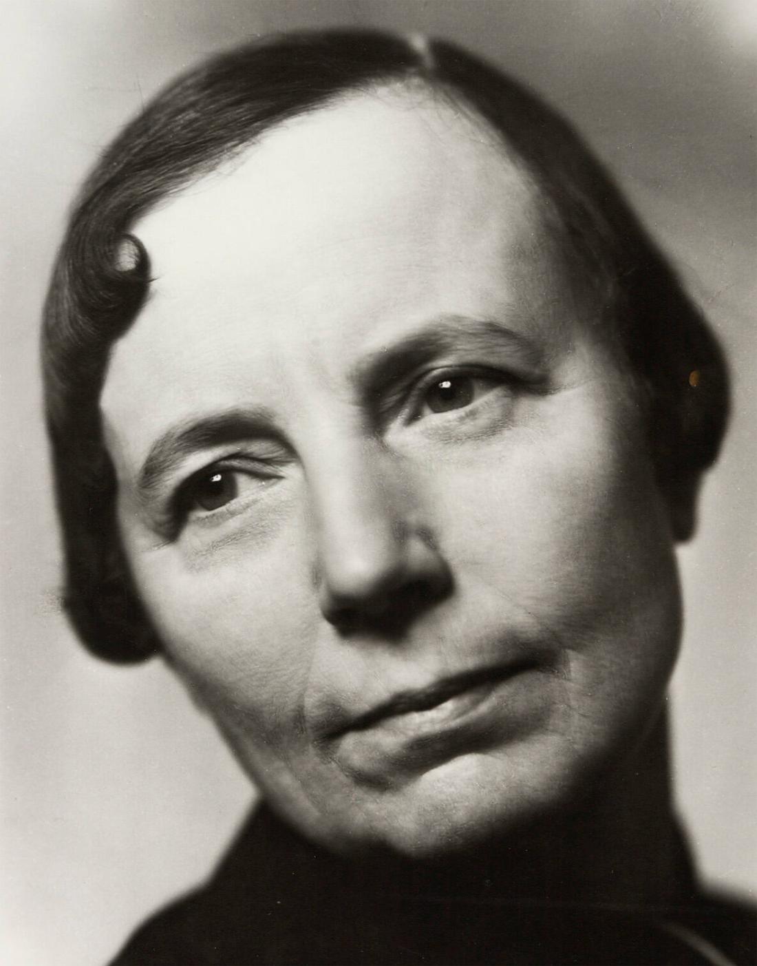 Elise Ottesen-Jensen, ordförande i RFSU