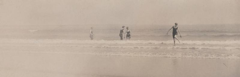 Badstranden, Filey, England