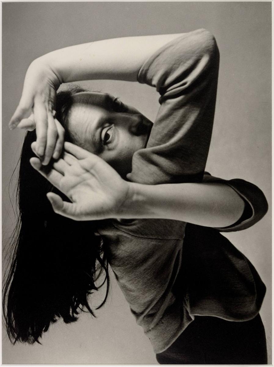 Koreografen Birgit Åkesson