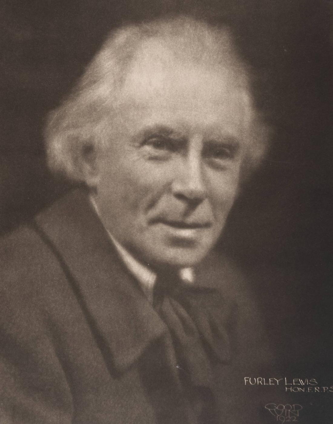 Furley Lewis Hon: F.R.P.S.