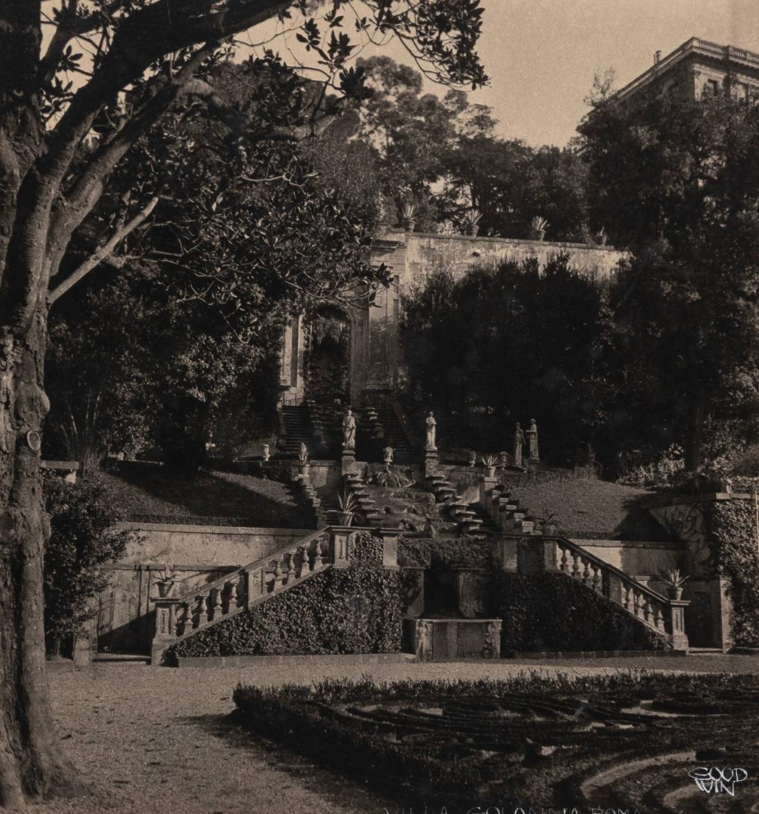 Villa Golonna Roma