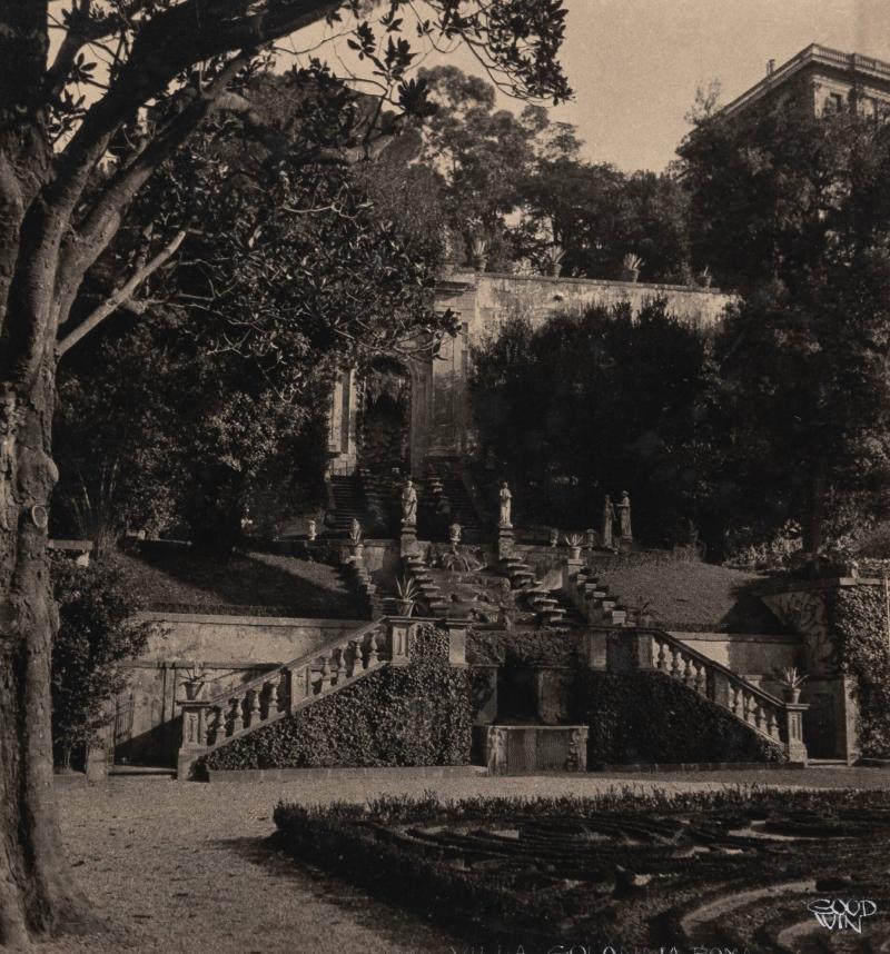 Villa Golonna Roma