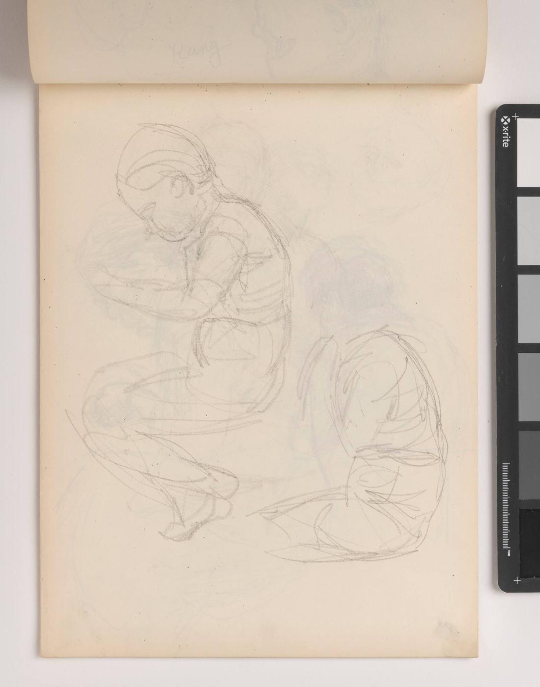 Skissblock nr 17, Göteborg