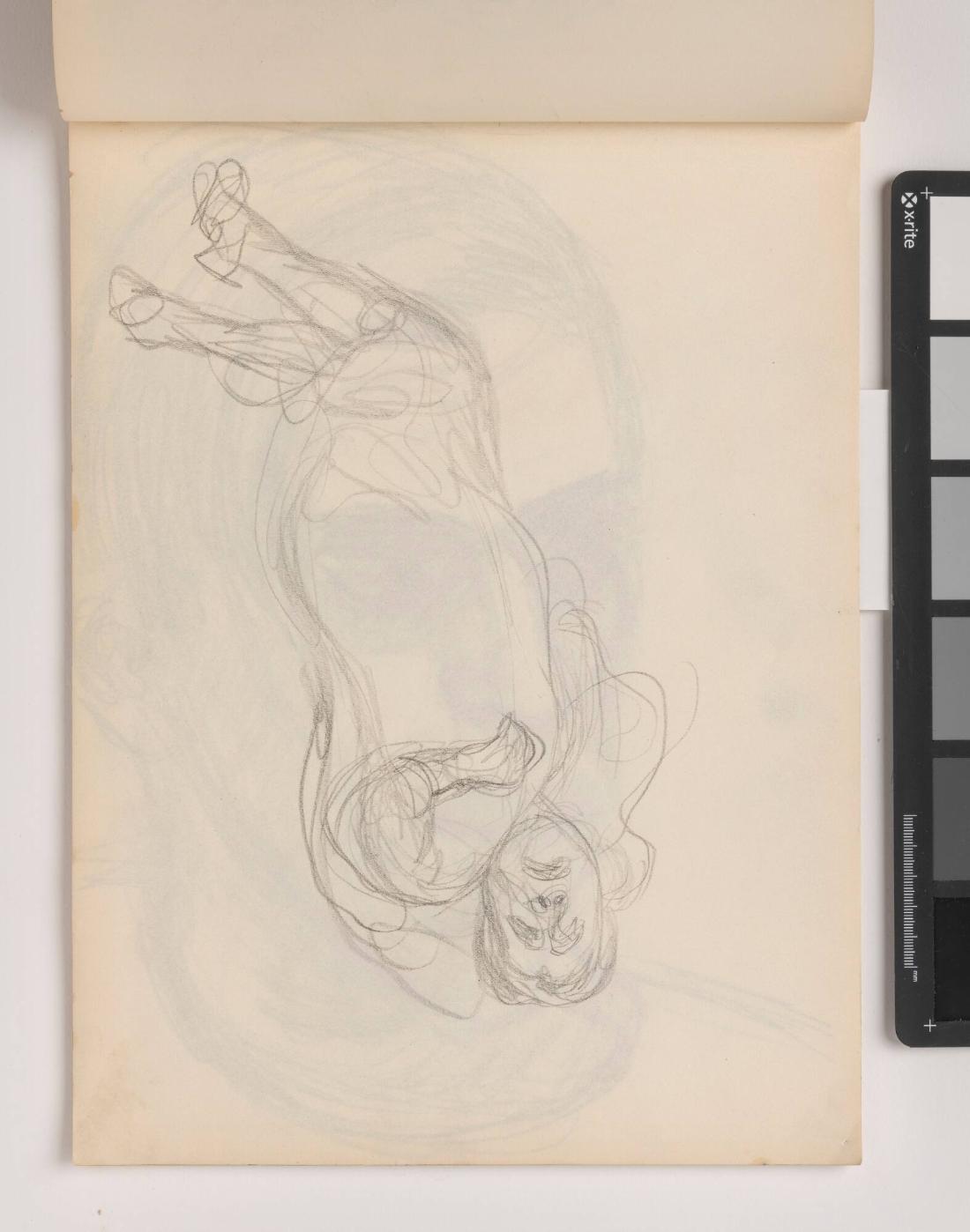 Skissblock nr 17, Göteborg