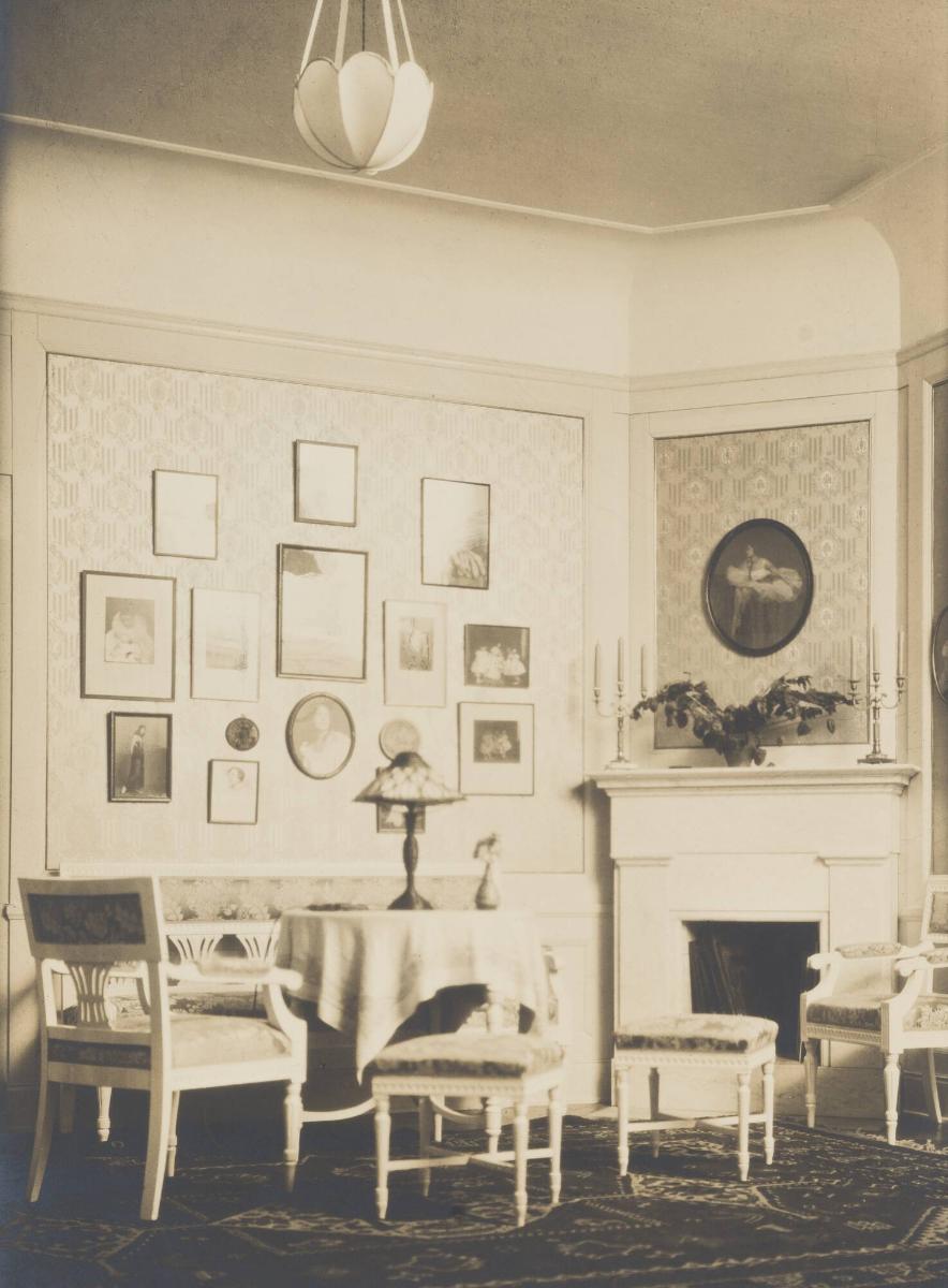 Hos Goodwin, Bragevägen