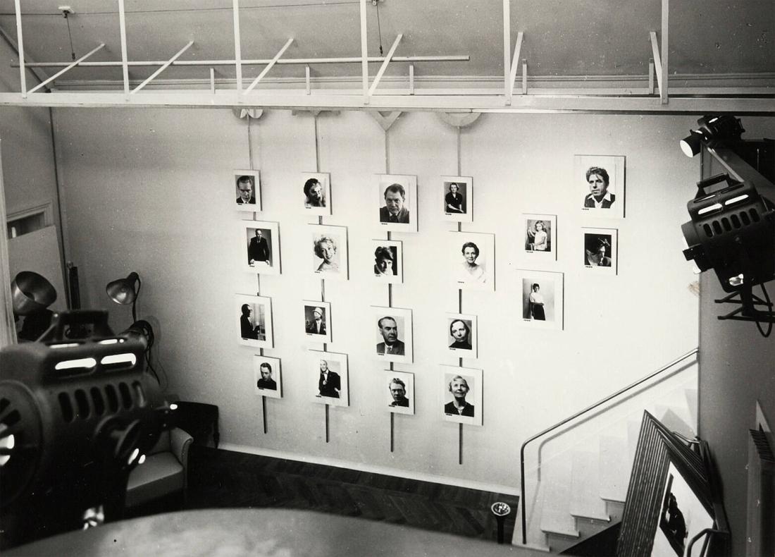 Ateljén Valhallav. 104