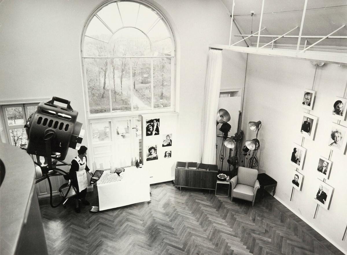 Ateljén Valhallav. 104