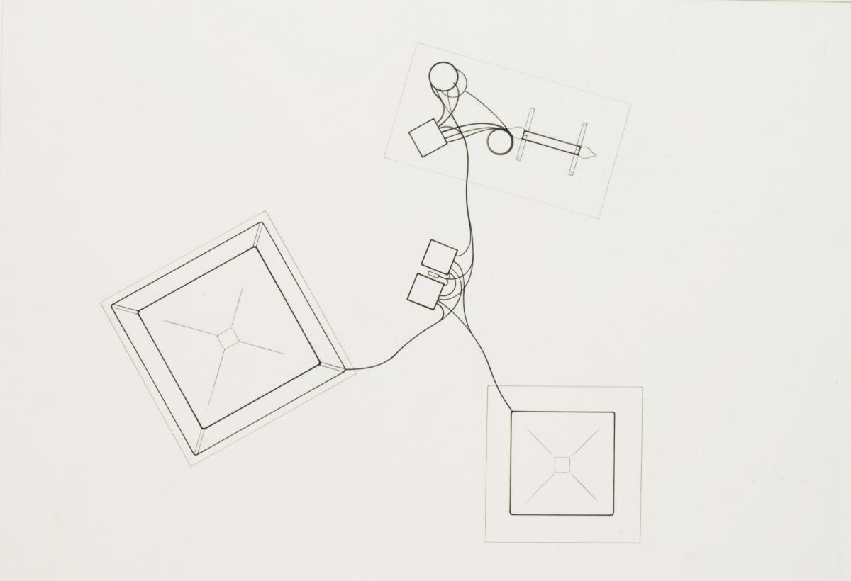 Water squaw, plan