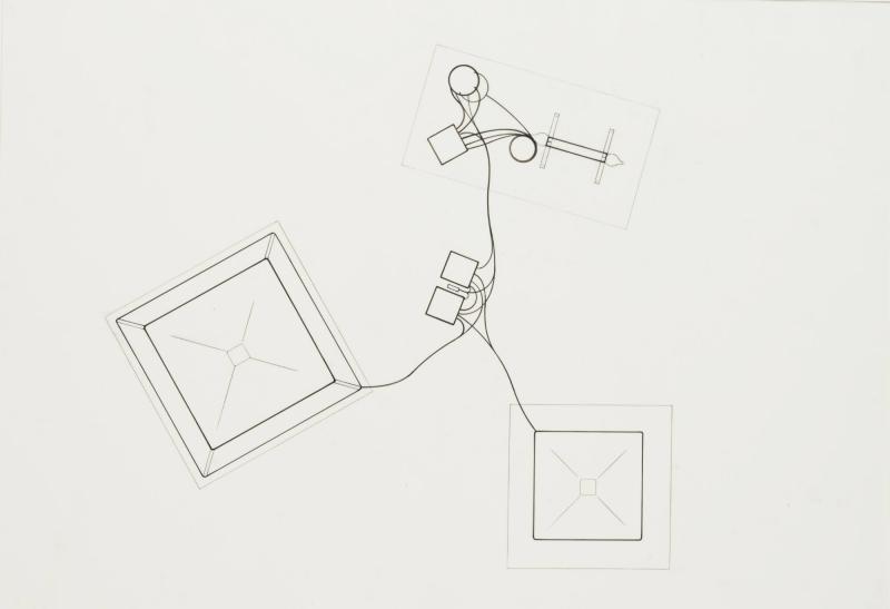 Water squaw, plan